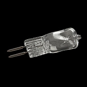 Feron HB6 JCD/G5.3 220V 35W CL Лампа галогенная