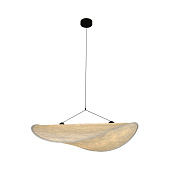 Kink Light Подвес Брами белый w80*86 h30-120 Led 20W (3000K)