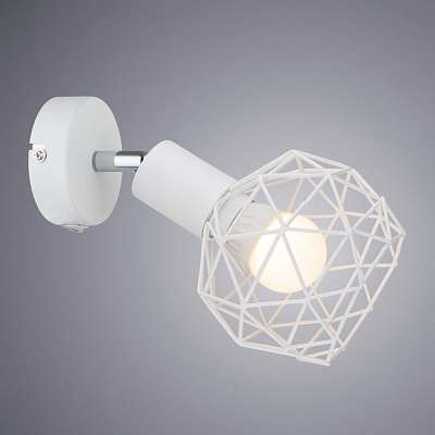 ARTE LAMP A6141AP-1WH Sospiro Спот 
