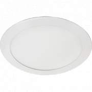 Ecola LED downlight встраив. Круглый даунлайт с драйвером 18W 220V 6500K  225x20