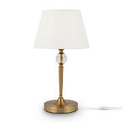 Настольная лампа Rosemary Е14*1 Maytoni FR5190TL-01BS1 