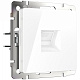 Werkel W1181001 Розетка Ethernet RJ-45 (белая)