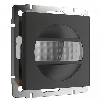 Werkel Датчик движения 500 Вт, двухпроводный (черный) W1155108