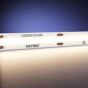 Maytoni Светодиодная лента Ultra 24В COB 12Вт/м 3000К 5м IP20