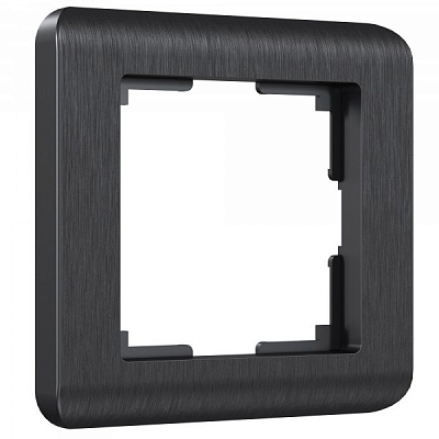 Werkel Stream W0012104 Рамка на 1 пост (графит)