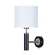 ARTE LAMP A5029AP-1SS ROBERT Бра