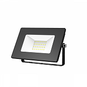 Gauss LED 30W IP65 6500К черный 2100lm Elementary Прожектор