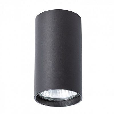 ARTE LAMP A1516PL-1BK черный UNIX Светильник
