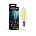 Voltega candle LED 9.0W E14 2800K Crystal Graphene