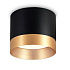 Ambrella TN5317 BK/GD черный/золото GX53 D82*70 Светильник накладной