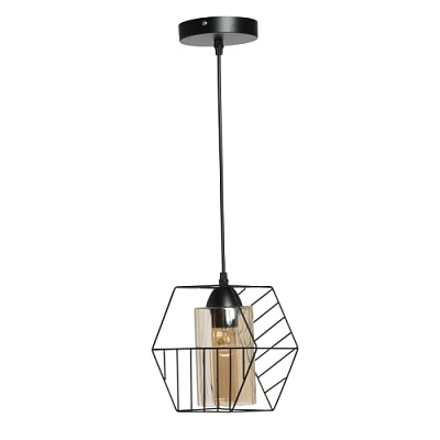 De City Соло 1*10W E27