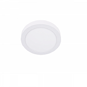 Ecola LED downlight накл. 18W 220V 2700K Круглый даунлайт с драйвером 220x32