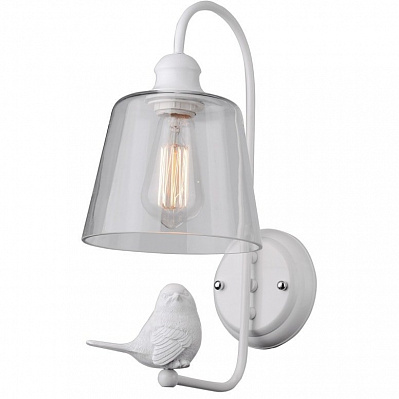 ARTE LAMP A4289AP-1WH Бра