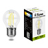 Feron LED Filament Globe 11.0W E27 4000K 970Lm LB-511 Лампа