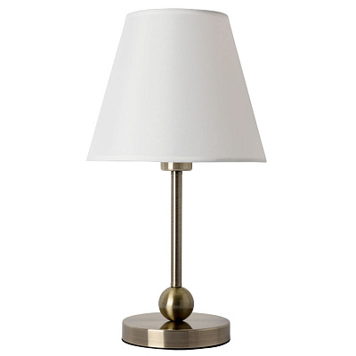 ARTE LAMP A2581LT-1AB Настольная лампа