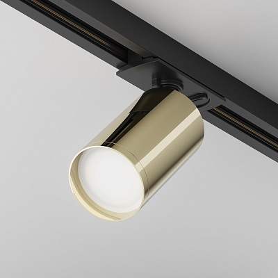 Maytoni Трековый светильник TR020-1-U-GU10-BG