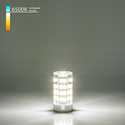 Elektrostandard G4 JC 7.0W 6500K  Лампа светодиодная