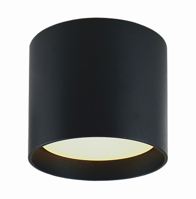 DIODTRADE ART SHOT GX53 черный 83*70 Спот