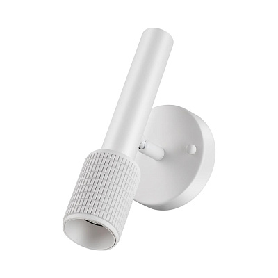 Бра ODEON LIGHT HIGHTECH GU10 MEHARI белый