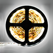Ecola LED strip PRO 7,2W/m 12V IP65 30Led/m 6400K 540Lm/m Светодиодная лента 5 метров