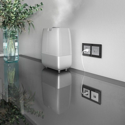 Werkel Розетка Wi-Fi (серебряный) W1171606