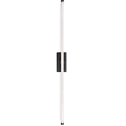 Ambrella Светильник светодиодный настенный FL6122 BK черный 14W 3000K-6400K 610*45*80
