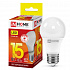 LED-A60-VC 15Вт 230В Е27 3000К 1350Лм IN HOME Лампа светодиодная