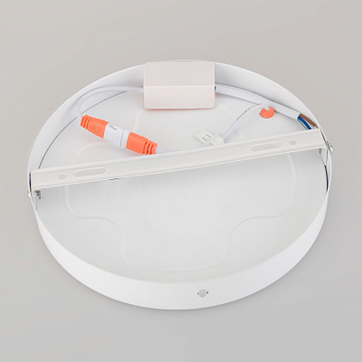 Elektrostandard DLR034 18W 4200K белый Светодиодная панель