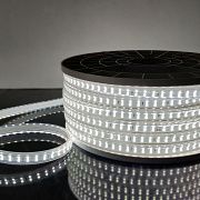 Elektrostandard Лента светодиодная 18W Led2835/180 двухрядная холодный белый 6500К IP65  50м