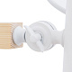 Светильник Arte Lamp Oscar A7141PL-3WH Люстра