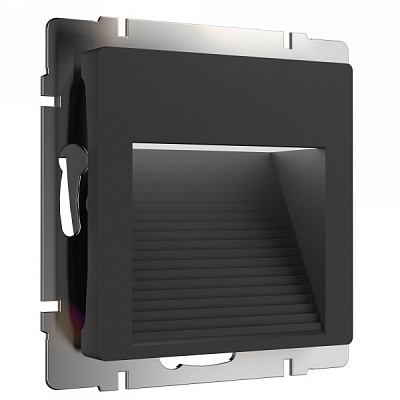 Werkel W1154208 Встраиваемая LED подсветка (черный)