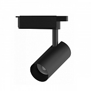 Gauss Светильник трековый 42W 3650lm 4000K IP20 90*240мм черный угол 24º 