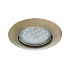 Ecola Light MR16 DL92 GU5.3 черненая бронза Светильник Ecola Light MR16 DL92 GU5.3 Светильник встр. выпуклый Черненая Бронза 30x80 (кd74)  [FB1612EFY.]