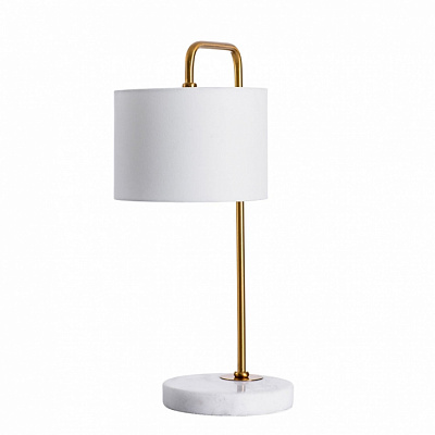 ARTE LAMP A5024LT-1PB Настольная лампа 