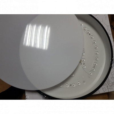 ARTE LAMP A2673PL-1BK Потолочный светильник