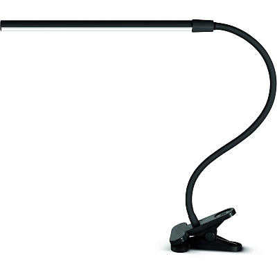ARTE LAMP A1106LT-1BK Настольная лампа 