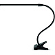 ARTE LAMP A1106LT-1BK Настольная лампа 
