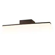 Ambrella Настенный светодиодный светильник с выключателем FW422 SCF кофе песок LED 4200K 15W 500*50*100