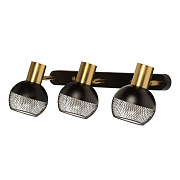 De City Ирсон 3*60W Е14 Бра