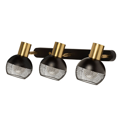 De City Ирсон 3*60W Е14 Бра