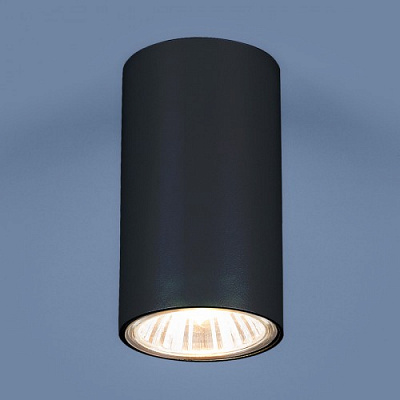 Elektrostandard 1081 (5256) GU10 GR графит Спот