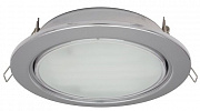 Ecola GX70 H5 хром Светильник
