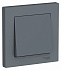 SE AtlasDesign Грифель Выключатель 1-клавишный сх.1, 10АХ, в сборе