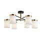 ARTE LAMP A4099PL-6BK MODELLO Люстра