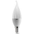 Gauss LED Candle tailed 6.5W E14 4100K Лампа светодиодная