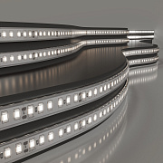 ES 8W дневной белый 4000K LED2835/120 24V 5м IP68