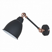 ARTE LAMP A2054AP-1BK Бра