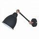 ARTE LAMP A2054AP-1BK Бра