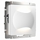 Werkel W1154501 Встраиваемая LED подсветка Moon (белый матовый)