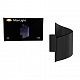 MaxLight CAST 112 Black G9х1, ø70x130мм Светильник настенный